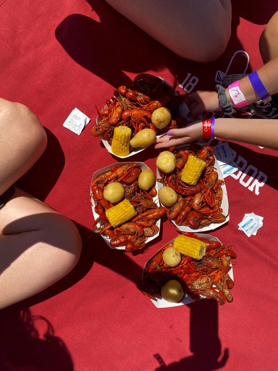 Crawfest returns to campus April 18 with unlimited crawfish, new perk for graduating seniors