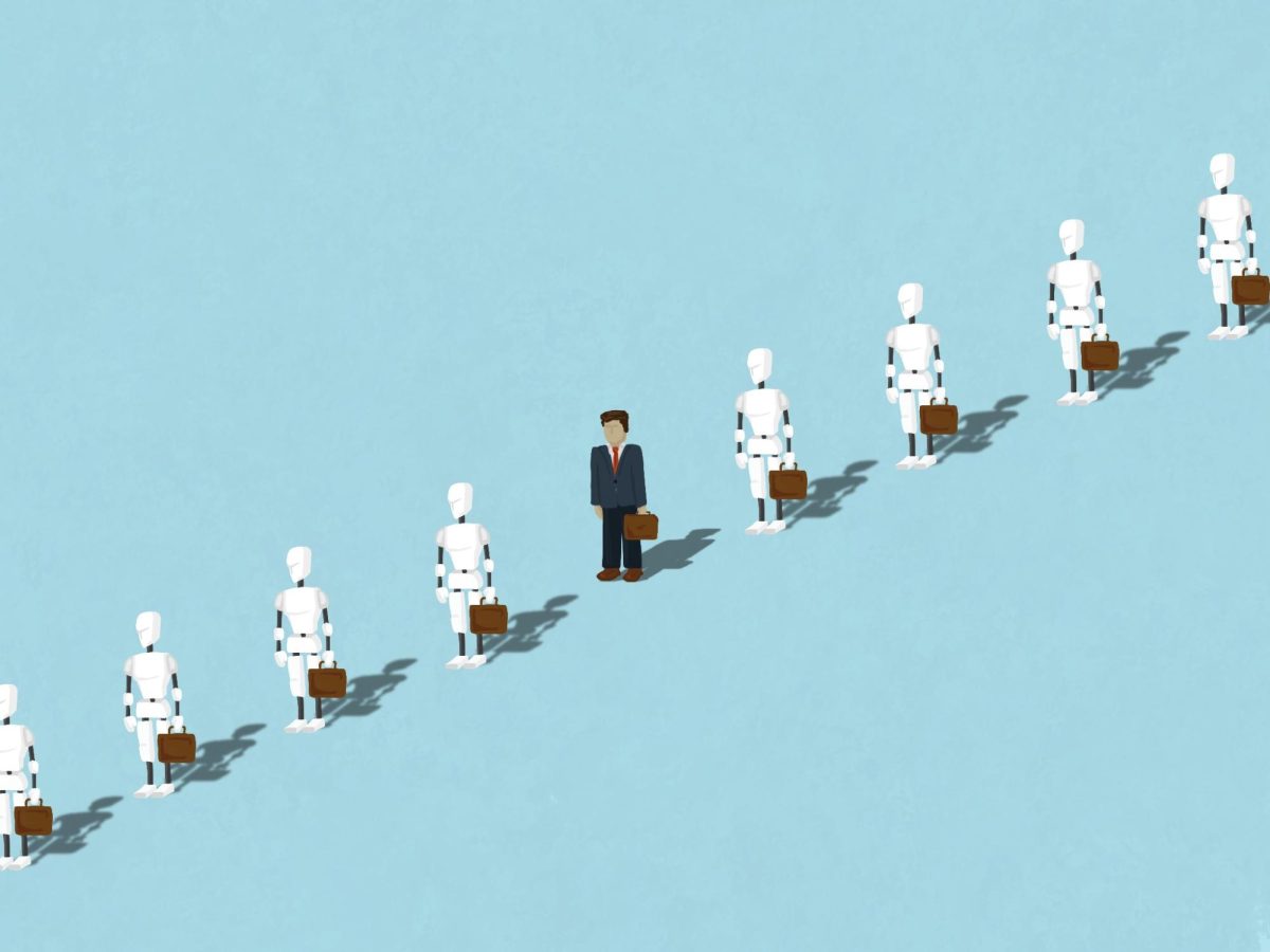 AI is changing the way people get and do their jobs. Here's what Tulane’s career experts have to say about it.