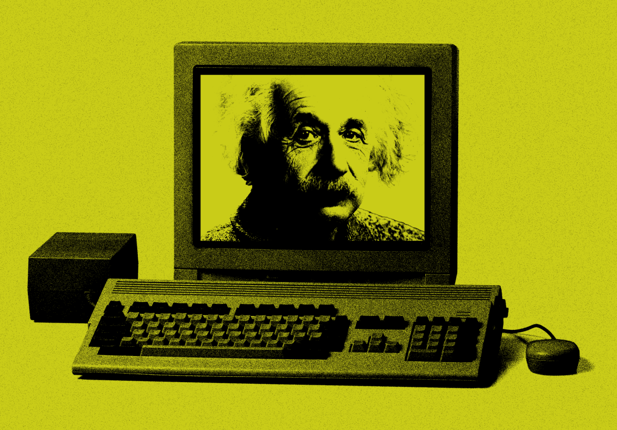 Einstein Bot