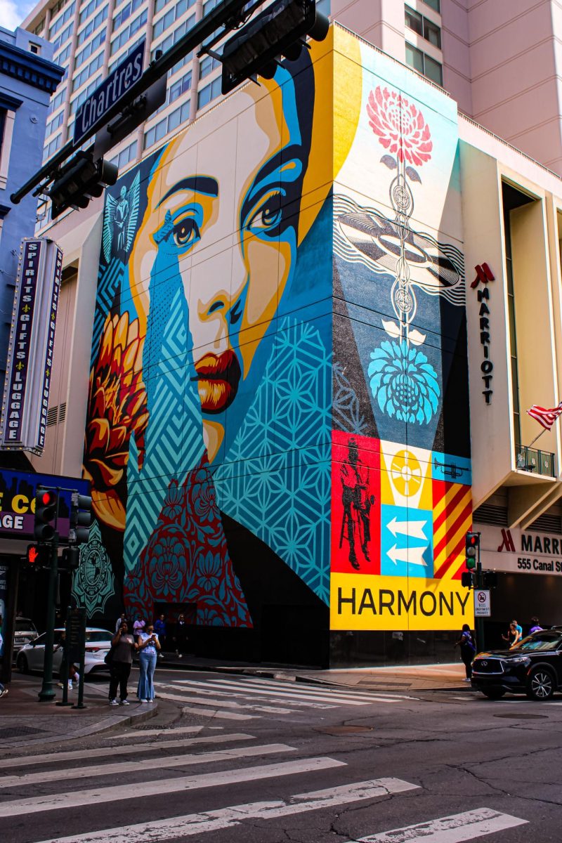 Story filled walls: A look at murals and street art in New Orleans