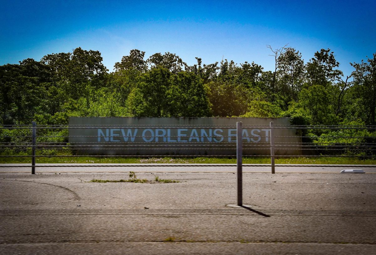 New Orleans East has faced major socio-economic issues since Hurricane Katrina in 2005.