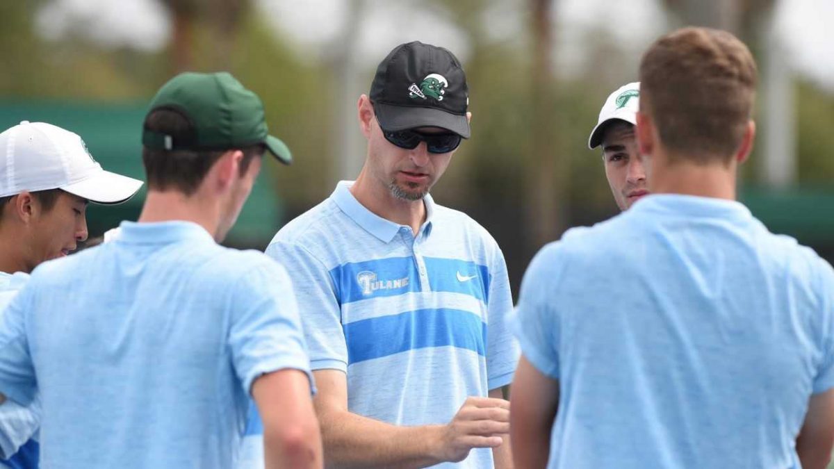 Courtesy of Tulane Athletics