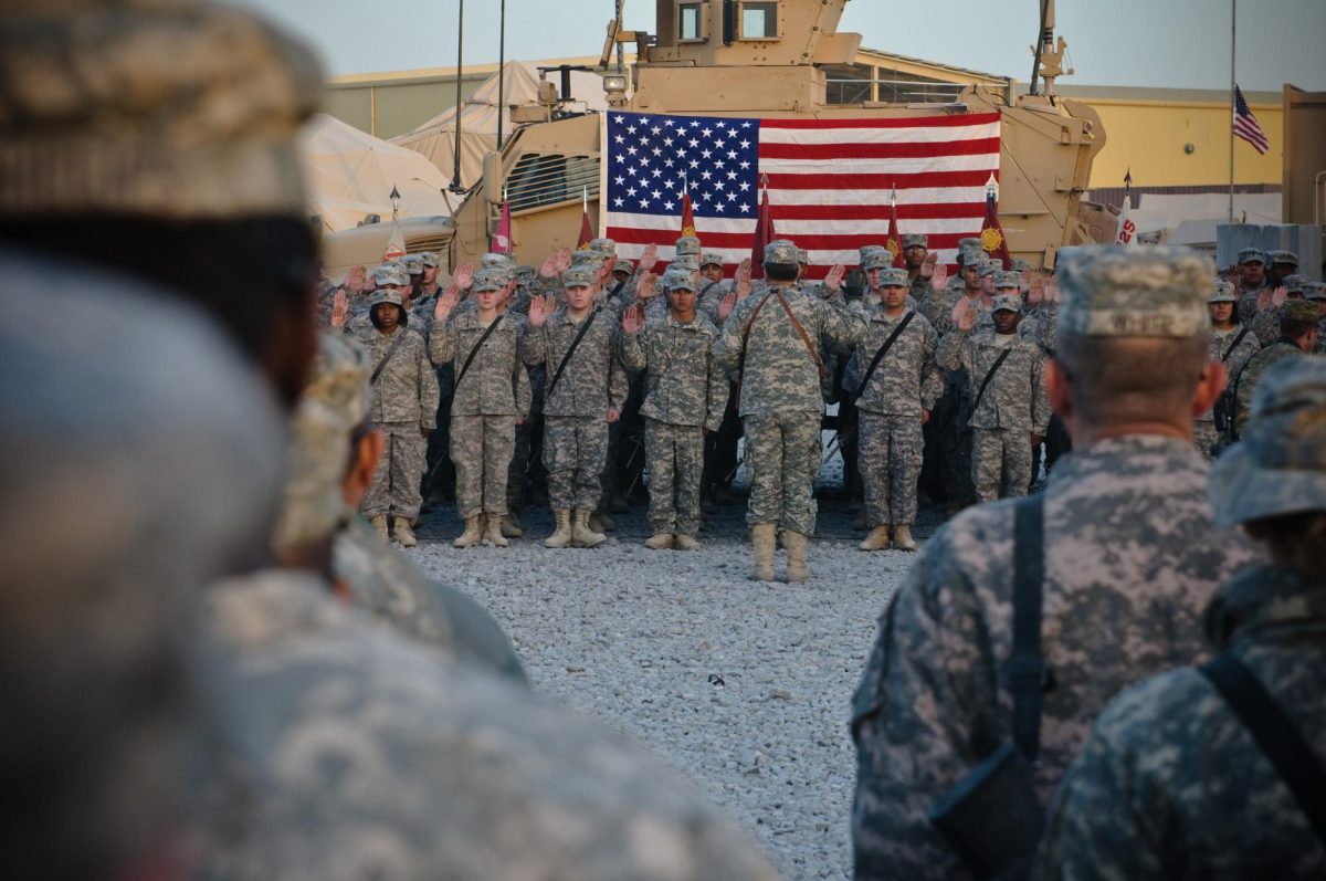 Starting Dec. 2026, the United States will automatically register eligible men for Selective Service. 