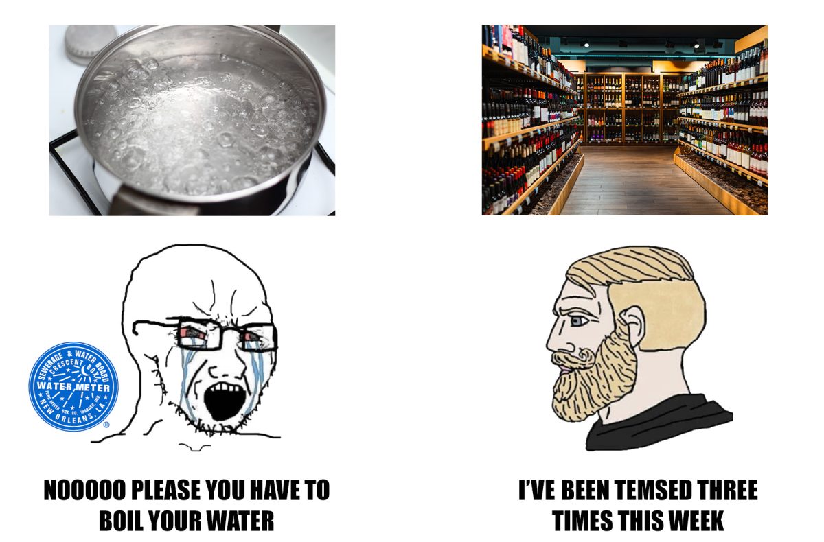 FULLABALOO | Boil advisory got you thirsty? Try these beverages instead