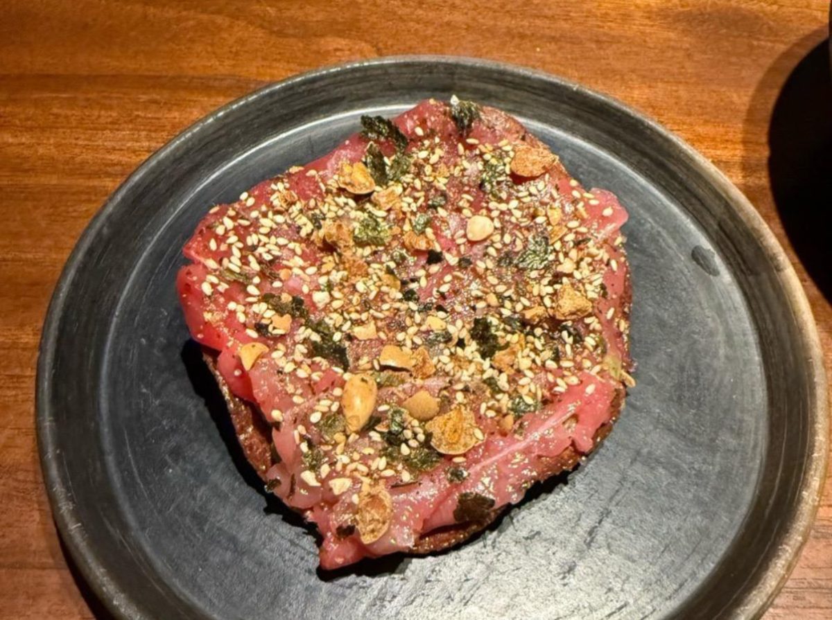 This New Orleans local is a finalist for James Beard’s best Southern chef. It's obvious why.
