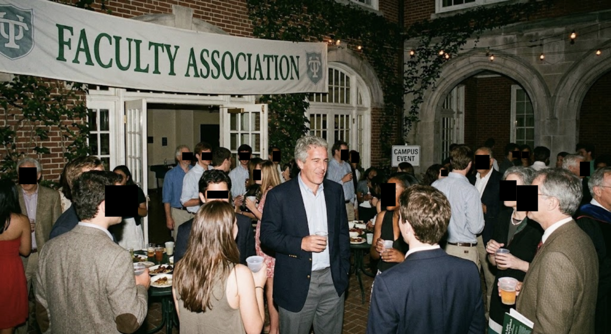 FULLABALOO | New Epstein files release, every Tulane professor named except Walter Isaacson