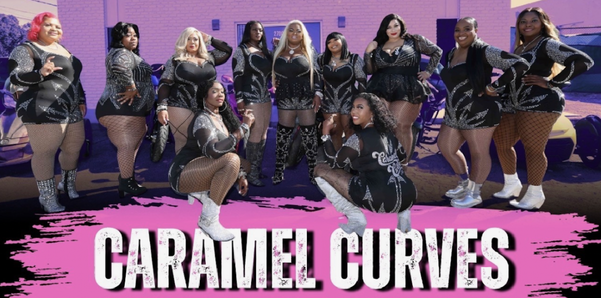Courtesy of Caramel Curves