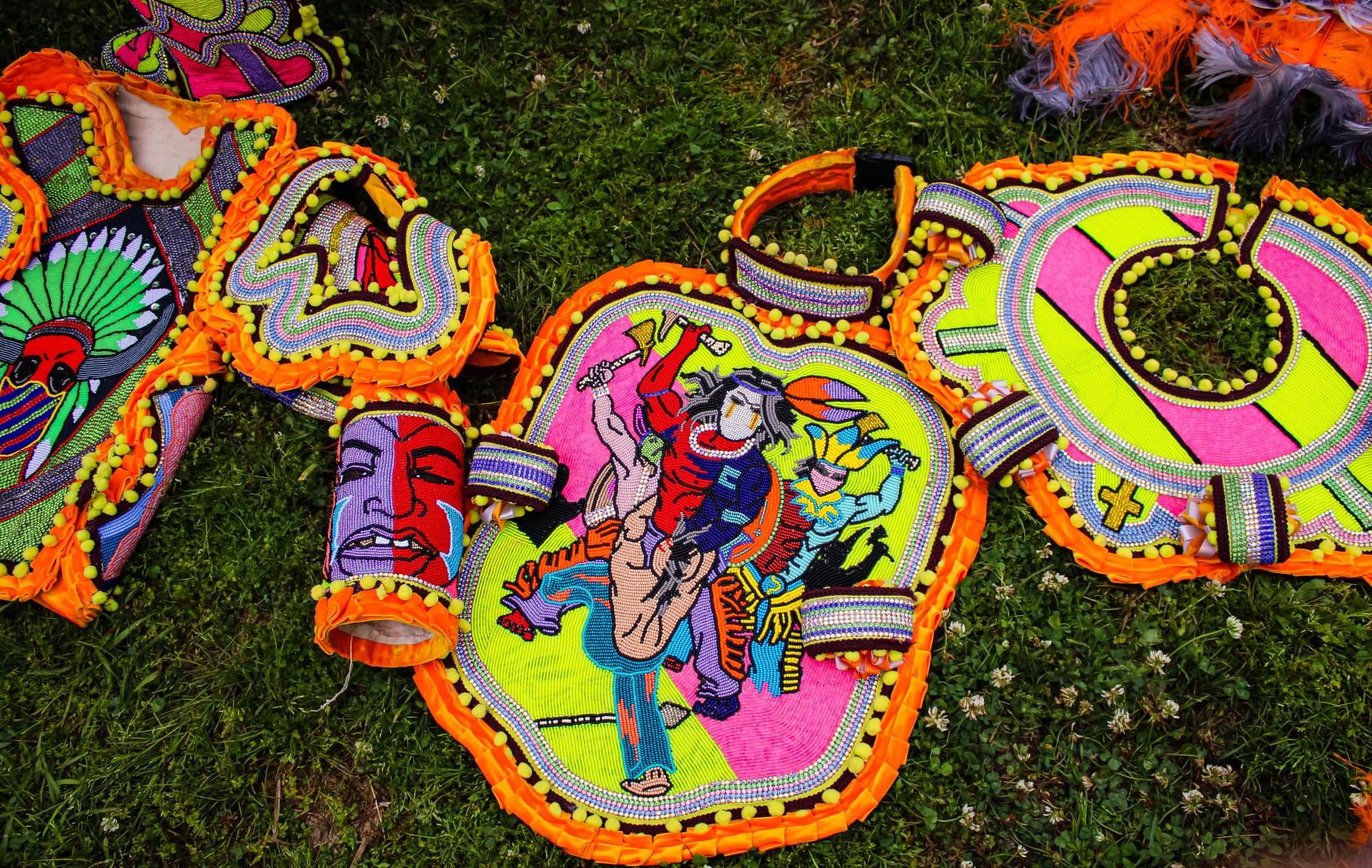 Pretty Krewes: