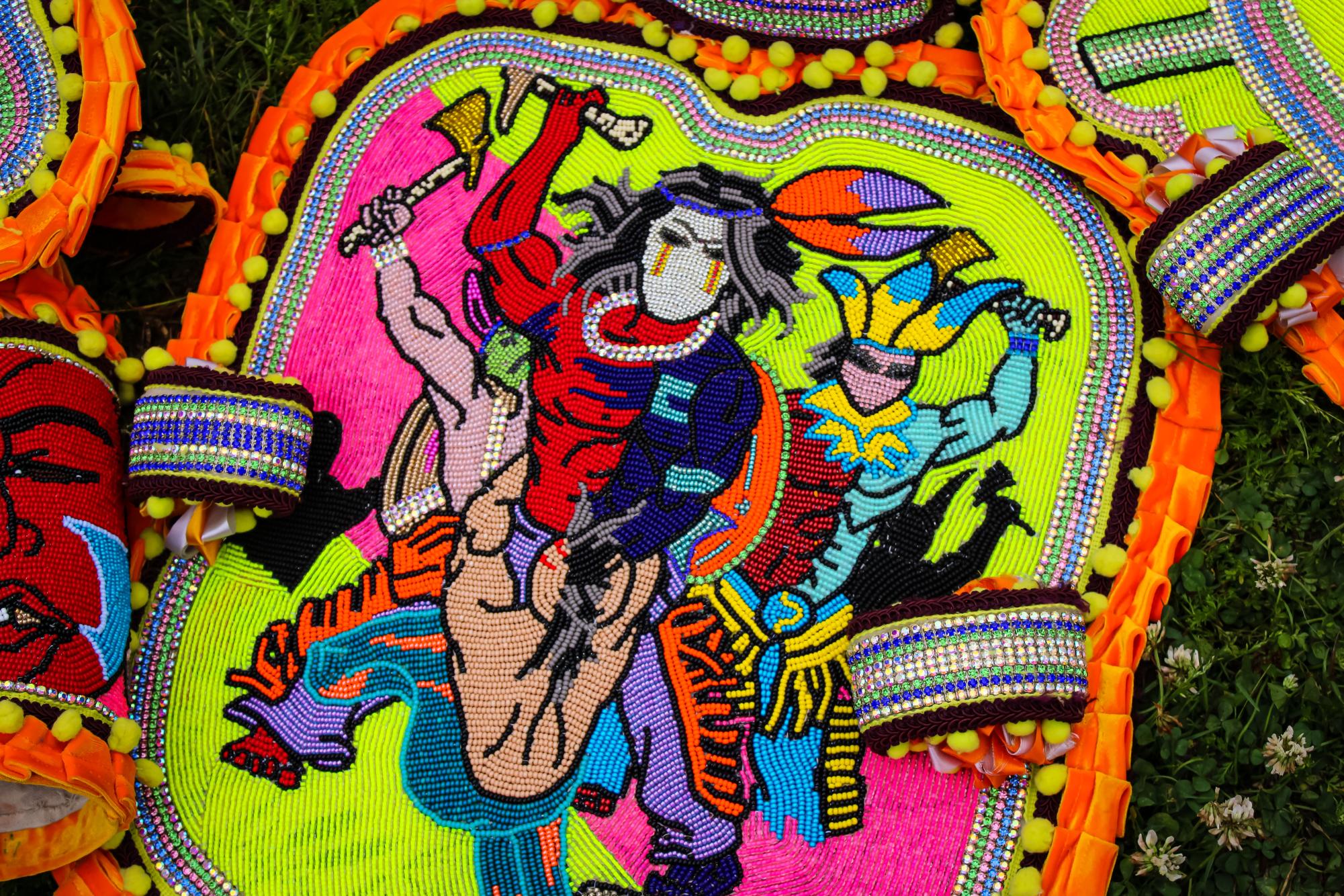 Pretty Krewes: