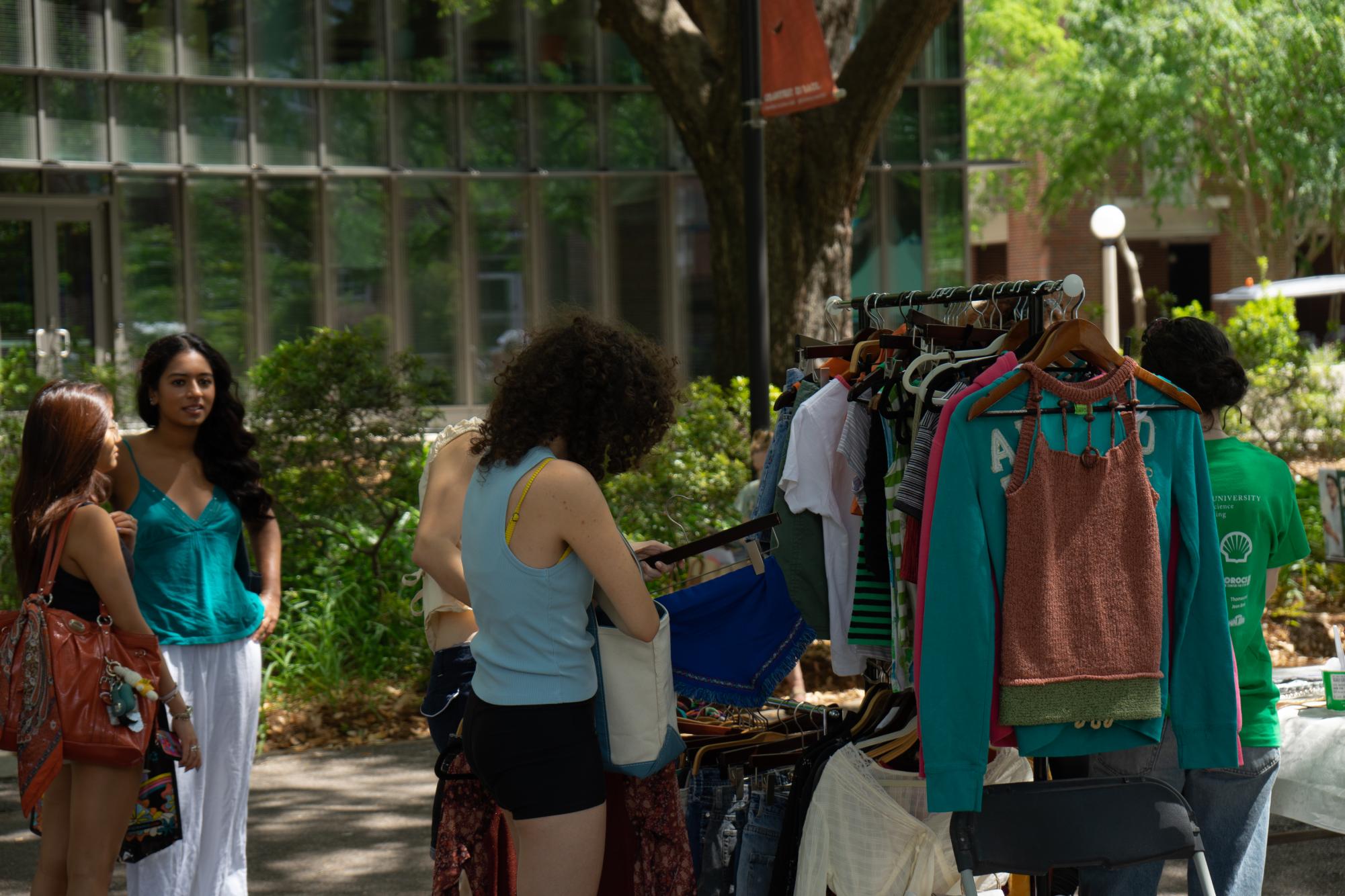 Tulane hosts second annual campus Earth Day Festival