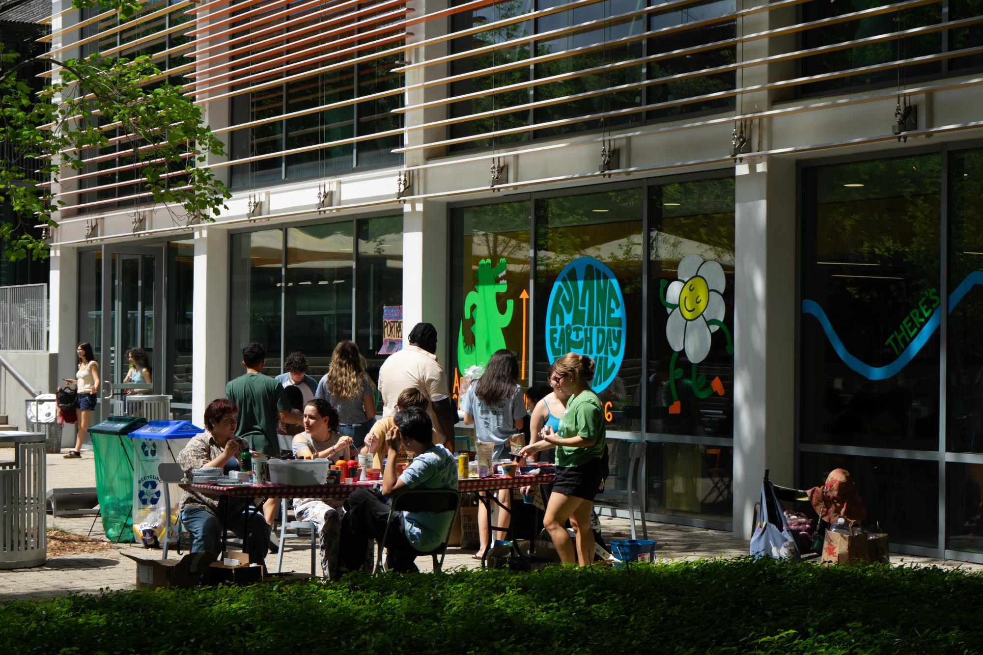 Tulane hosts second annual campus Earth Day Festival