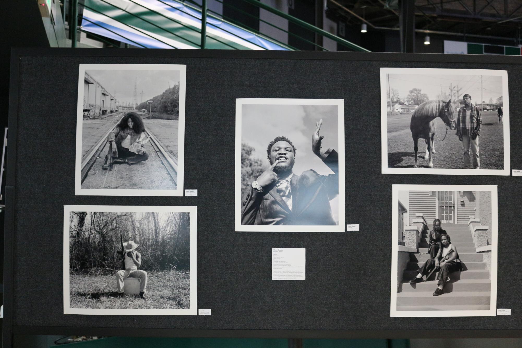 Photography galleries featured at TRICS 2026