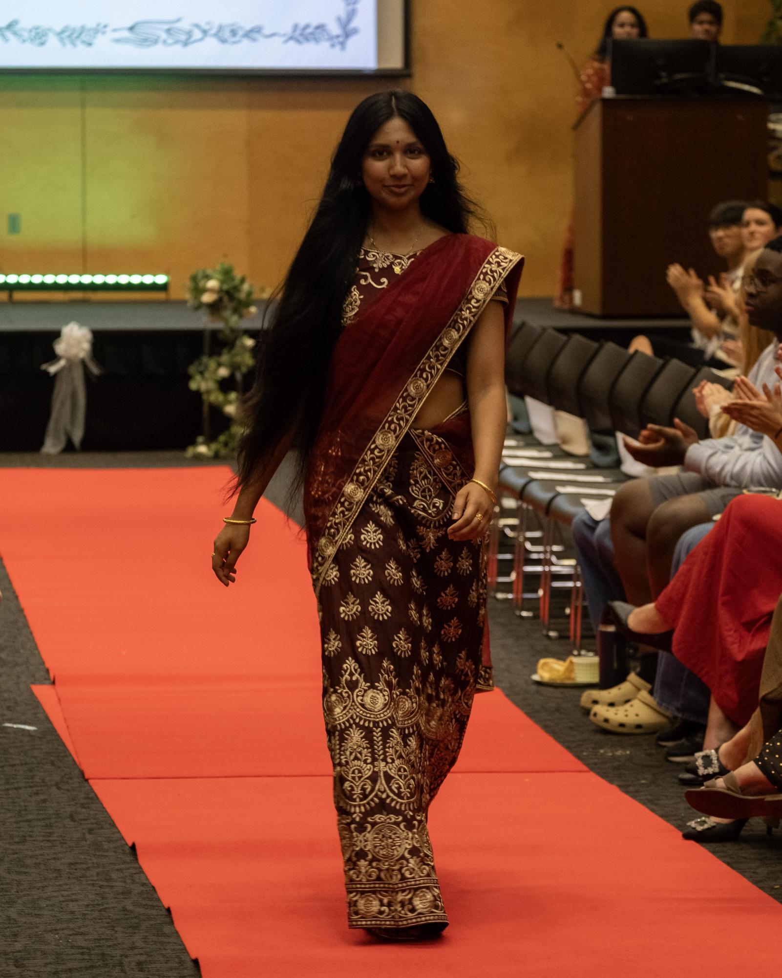 Tulane student organizations take to the runway at multicultural fashion show