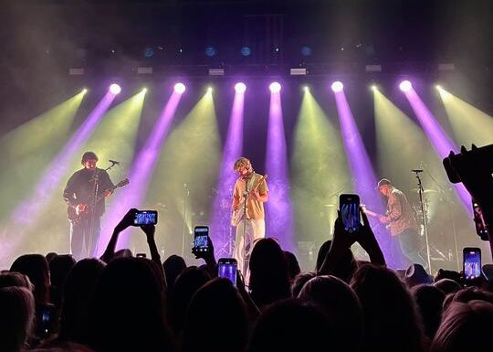 The Driver Era sells out Avron B. Fogelman Arena for annual spring concert