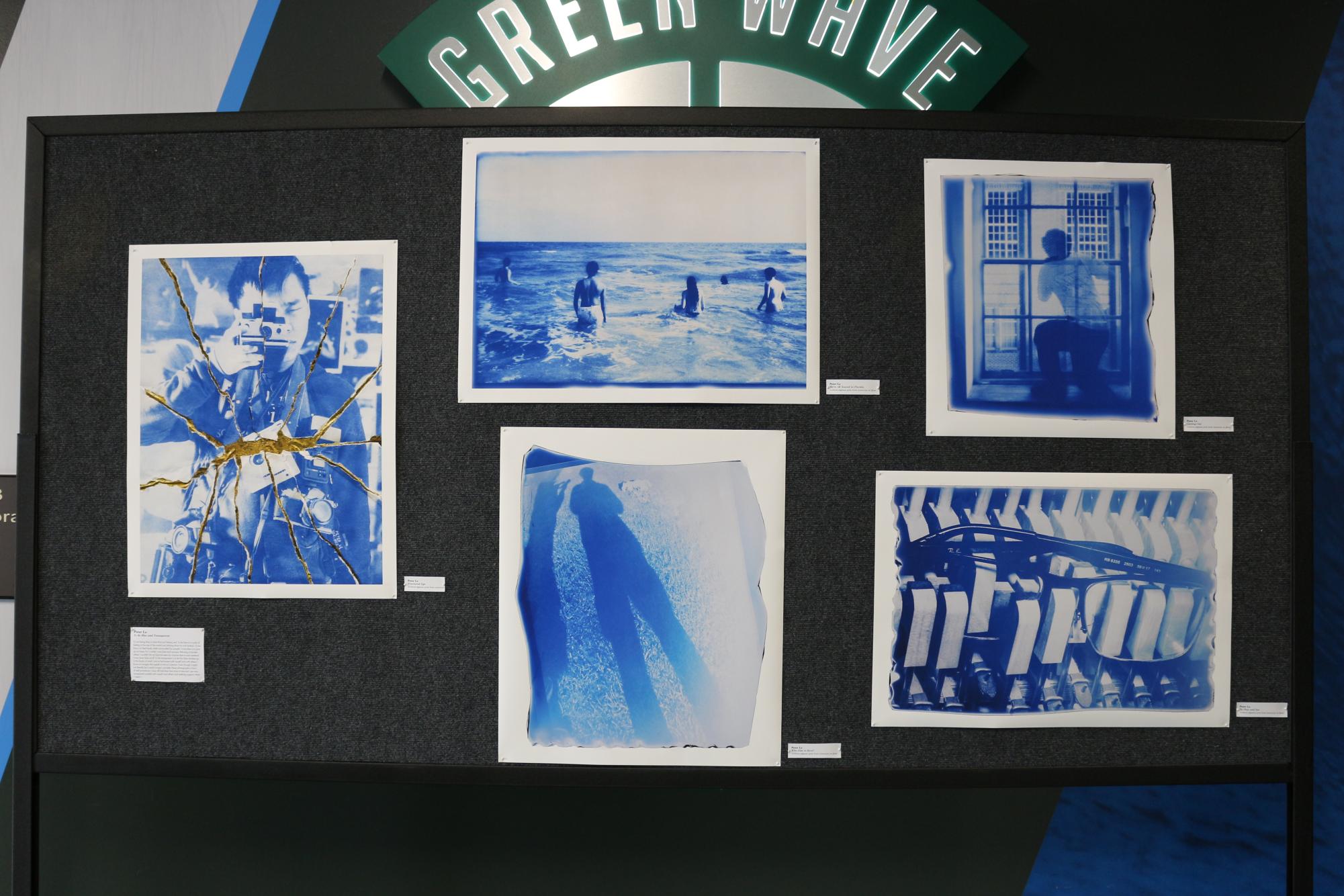 Photography galleries featured at TRICS 2026