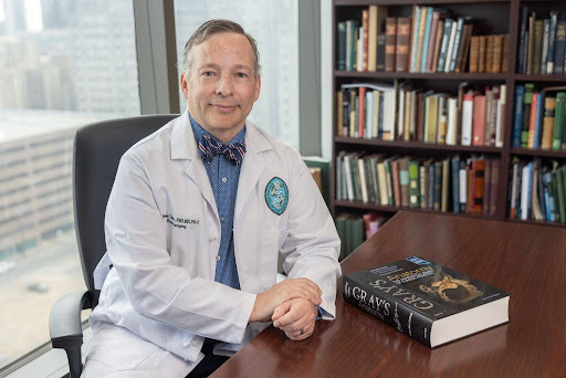 Richard Tubbs, professor of neurosurgery and structural and cellular at the Tulane School Medicine, has been selected as the first American editor-in-chief of “Gray’s Anatomy.” 
